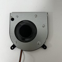 Ventilateur de refroidissement pour ordinateur portable, 75x75x5mm, réglable, Ultra fin, refroidisseur de boîtier d'ordinateur, moteur à courant continu sans balais, haute efficacité, faible bruit