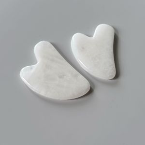 Gua Sha en Jade Blanc - Product Image 2
