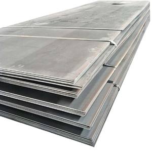 하이 퀄리티 Mn13 망간 스틸 11-14% Mn 해드 필드 스틸 ZX120Mn12 라이너 플레이트 - Product Image 1