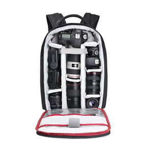 Sac à dos professionnel pour appareil photo reflex numérique, drone, grande capacité, multifonction, support de trépied, sac à dos pour appareil photo Sony - Product Image 4