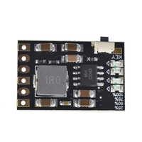 Carte d'alimentation mobile WAVGAT MH-CD42 sortie 5V 2.1A, module de charge de batterie au lithium 3.7V 4.2V avec circuits intégrés Boost pour batteries externes DIY