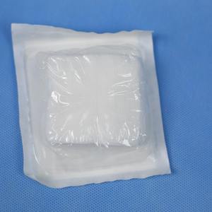 Einzeln Verpackte Notfall-Hämostatische Medizinische Gaze-Pads - Product Image 3
