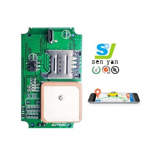 <span class=keywords><strong>GPS</strong></span> định vị bảng mạch pcba xe đạp xe điện xe máy xe định vị vật nuôi định vị nhiều lớp tùy chỉnh pcba - Product Image 1