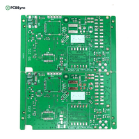Service de conception de circuits imprimés et d'assemblage de prototypes, conception de schémas personnalisée jusqu'au PCBA