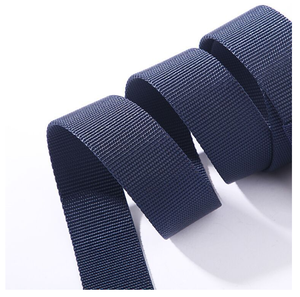 DFW0218 Cinturones de Lona Personalizados Cotyoe en Color Azul Marino Oscuro, Caqui, Negro y Coyote Desierto, con Hebilla de Plástico o Metal - Product Image 4