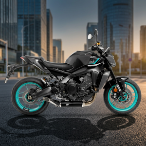 ORIGINAL DEAL NEW 2024 Yamaha MT-09 Motorcycle 600-1000CC >80km/h Ready to <b>Ship</b> - Product Image 2