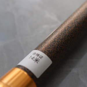 Tube télescopique en fibre de <span class=keywords><strong>carbone</strong></span> 3k de finition brillante en gros d'usine extensible - Product Image 4