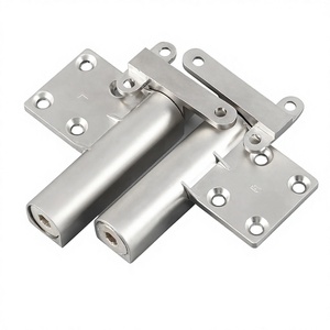 Zinc Alloy Industrial Furniture Hinges Dressing <b>Table</b> Kitchen <b>Mirrors</b> Workshop Bathroom Durable Easy Installation Flush Mount 90 - Product Image 1