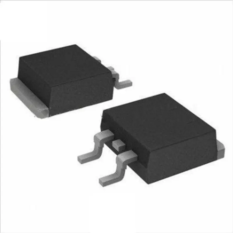 مكونات إلكترونية أصلية TK5P65W ، RQ MOSFET N-قناة 650V 3-دبوس DPAK-الشريط وبكرة (Alt: TK5P65W ، RQ)