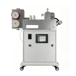 Máquina Cortadora de Jabón de Alta Eficiencia con Rueda Giratoria de Acero Inoxidable para Línea de Fabricación de Jabón - Product Image 1