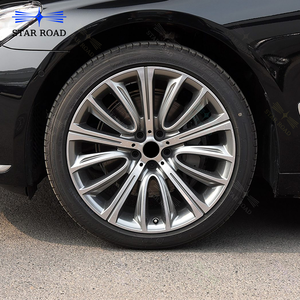 RCSR meilleur <span class=keywords><strong>prix</strong></span> voiture de tourisme forgé roue aluminium argent noir finition jante <span class=keywords><strong>SUV</strong></span> pour Ford Mustang Volkswagen <span class=keywords><strong>Bentley</strong></span> Cayenne - Product Image 5