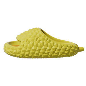 Pantuflas EACH con Forma de Durián para Mujer, Sandalias de Verano para el Hogar, de EVA con Suela Gruesa, para Parejas, Venta al por Mayor TX-03, Pantuflas de Interior TX-0 - Product Image 3