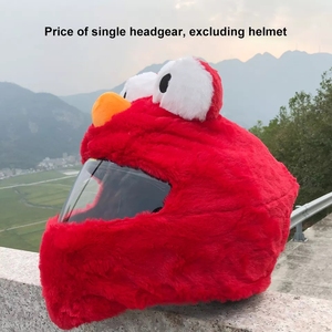 <span class=keywords><strong>Prix</strong></span> usine housse de casque de ski housse de casque de lapin de <span class=keywords><strong>moto</strong></span> drôle - Product Image 5