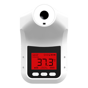 la Oficina de la escuela supermercado digital K3 pro montado en la pared termómetro de temperatura con alarma automática - Product Image 1