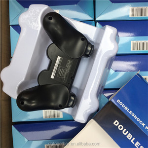 Gamepad Wireless per Console PS3, Joystick con Doppia Vibrazione per PS3, Controller di Gioco BT per PS3 - Product Image 6