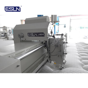 EHC-S210 máy tính đơn Kim Liên tục Quilting máy - Product Image 2