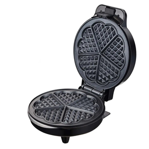 <span class=keywords><strong>Gaufrier</strong></span> électrique professionnel pour gaufres belges épaisses, avec contrôle de brunissement réglable et revêtement antiadhésif – Idéal pour un excellent cadeau et un indispensable de cuisine. - Product Image 4