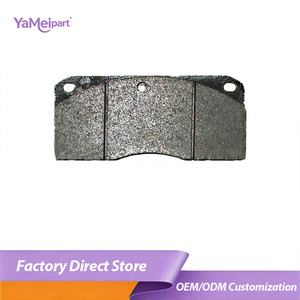 Pastiglie Freno di Qualità OE per il Medio Oriente, Durevoli, WVA 29039 29302, per Camion, Rimorchi e Autocarri Ribaltabili 29087 - Product Image 6
