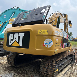 オリジナルペイント320D2GC 323D2 323E 320D 320C 20C 20トン中古ショベル中古中型土木機械猫320D2L - Product Image 1