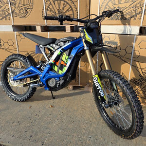 <span class=keywords><strong>จักรยาน</strong></span>ไฟฟ้า Light Bee X รุ่นปี 2026 กำลั<span class=keywords><strong>ง</strong></span>สู<span class=keywords><strong>ง</strong></span> 60 โวลต์ 8 กิโลวัตต์ แบตเตอรี่ลิเธียมในตัว สำหรับ Surron โครงอะลูมิเนียมอัลลอยด์ ระยะทา<span class=keywords><strong>ง</strong></span> 60 กิโลเมตร - Product Image 1