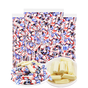 Vente directe d'usine en gros OEM <span class=keywords><strong>Bonbon</strong></span> lapin blanc haute qualité crème toffee <span class=keywords><strong>Bonbon</strong></span> à mâcher <span class=keywords><strong>au</strong></span> <span class=keywords><strong>lait</strong></span> - Product Image 4