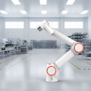 Cobot 6 axes FR5 de haute qualité, bras robotique collaboratif avec charge utile de 5 kg, PLC et moteur, protection IP54 pour soudage industriel - Product Image 6