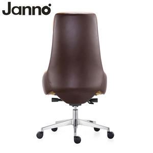 Luxury Comfortable High Back Executive Manager Chair Visitors Office Chairs For Office Of The President - Product Image 6