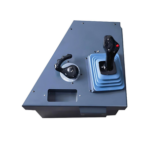 Nuevo <span class=keywords><strong>simulador</strong></span> <span class=keywords><strong>de</strong></span> <span class=keywords><strong>vuelo</strong></span> A320: Caja <span class=keywords><strong>de</strong></span> varillas laterales y volante <span class=keywords><strong>de</strong></span> simulación para X-Plane, <span class=keywords><strong>Prepar3D</strong></span>, MSFS2020 y MSFS2024 - Product Image 2