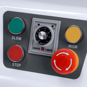 Amasadora Industrial Premium Nueva, Tipo Vertical, Comercial, con Velocidad Ajustable, de Acero Inoxidable de Grado Alimenticio - Product Image 6