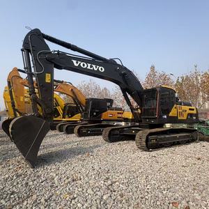 รถขุดตีนตะขาบ Volvo EC360 มือสอง ขนาด 36 ตัน ระบบไฮดรอลิก - Product Image 2