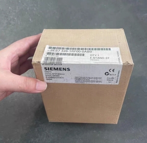 Module d'entrée numérique PLC 6ES73261RF010AB0 SM326 8DI DC24V à sécurité intégrée 6ES7326 1RF00 0AB0 6ES7326 1RF01 0AB0 OABO - Product Image 4