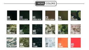 รองเท้าบูททางยุทธวิธีแบบกำหนดเอง, รองเท้าเดินป่าล่าสัตว์, รองเท้าบูททางยุทธวิธีสำหรับกีฬากลางแจ้งสีเทาสำหรับผู้ชาย มีสินค้าในสต็อก - Product Image 5