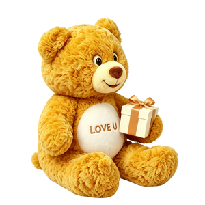 Jouets en peluche personnalisables, peluches d'ours, coussins à câliner, mascottes d'entreprise et cadeaux d'anniversaire pour enfants. - Product Image 2