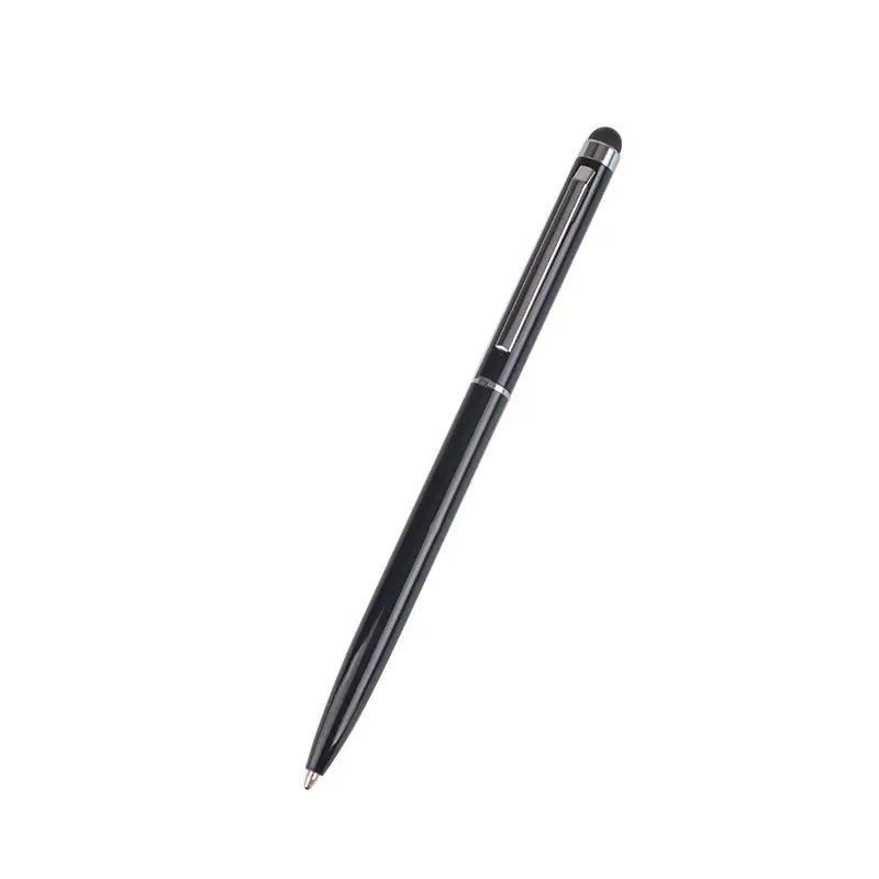 मोबाइल फोन टेबलेट कैप्शिटिव टच स्क्रीन पेन हस्ताक्षर दोहरी-उपयोग प्रतिरोध स्क्रीन टच लिखावट बॉलपॉइंट पेन