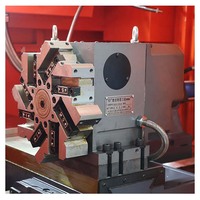 Tour CNC à lit plat CK6140, machine de tournage horizontale de haute précision pour métaux