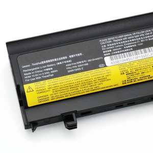 Batterie pour ordinateur portable <span class=keywords><strong>Lenovo</strong></span> 00NY488, 00NY486, 00NY489, B10H45071, SB10H45071, SB10H45073, SB10H45074, ThinkPad L560, <span class=keywords><strong>L570</strong></span>, 71 + - Product Image 2