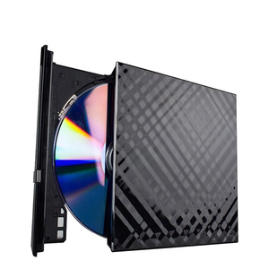 Lecteur optique portable USB2.0 Type C SDRW-08D2S-U <span class=keywords><strong>Graveur</strong></span> de <span class=keywords><strong>DVD</strong></span> Lecteur <span class=keywords><strong>DVD</strong></span> externe <span class=keywords><strong>Graveur</strong></span> optique pour Macbook Ordinateur portable PC - Product Image 3