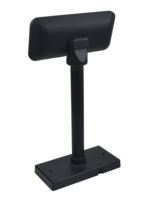 Écran client VFD220 pour terminal de point de vente (TPV) avec affichage USB RS232 pour caisse enregistreuse et comptoir de paiement