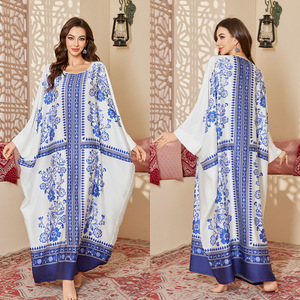 Robe <span class=keywords><strong>marocaine</strong></span> en polyester pour enfants Robe islamique pour robe en polyester - Product Image 4