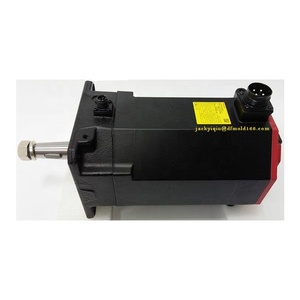 Motor AC Fanuc 0i A06B-2445-B100 BLDC A06B-2445-B100 - Product Image 4