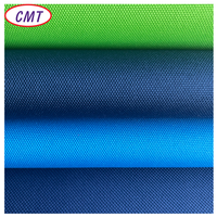 Tissu Oxford en polyester 600Dx600D 72T, imperméable, indice de pH 4-8.5 pour sac de randonnée en plein air, sac de pêche imperméable