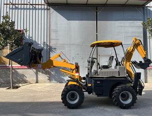 1 <span class=keywords><strong>ton</strong></span> <span class=keywords><strong>1.2</strong></span> <span class=keywords><strong>ton</strong></span> backhoe kecil harga excavator backhoe mesin bergerak backhoe <span class=keywords><strong>loader</strong></span> untuk dijual - Product Image 4