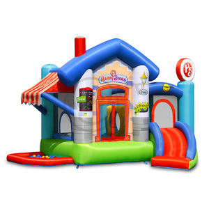 Happy Hop gonflable semi-commercial bon marché pour bébé en polyester - Product Image 1