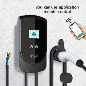 Certifié CE TUV <span class=keywords><strong>Chargeur</strong></span> de <span class=keywords><strong>voiture</strong></span> électrique 32A Type 2 IEC 62196 Plug Ev <span class=keywords><strong>Chargeur</strong></span> de <span class=keywords><strong>voiture</strong></span> - Product Image 5