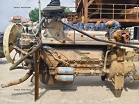Moteur d'occasion WP10 d'origine pour Weichai