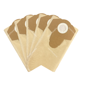 Bolsas de filtro de papel universal compatibles con Einhell TC-VC 1812 S / Draper SWD1200 WDV20ASS / Dirt <span class=keywords><strong>Devil</strong></span> DD3600 - Product Image 3