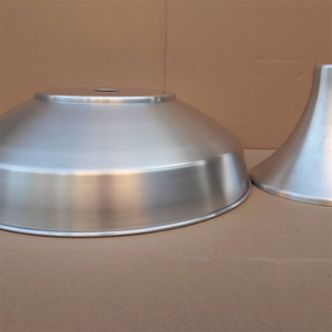 Plafonnier rotatif en aluminium, réflecteur de photographie, <span class=keywords><strong>abat</strong></span>-<span class=keywords><strong>jour</strong></span> en forme de dôme, couvercle rond, moule E27, grand <span class=keywords><strong>abat</strong></span>-<span class=keywords><strong>jour</strong></span> d'extérieur - Product Image 6