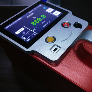 Équipement de test de <span class=keywords><strong>coefficient</strong></span> de rétroréflexion de marquage routier à affichage numérique Instrument portable - Product Image 3