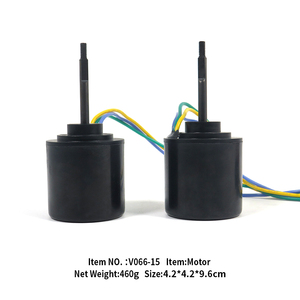 Flytec V066 12V GPS Bait Boat Pièces de rechange Flytec Pièces d'origine pour réparation de remplacement Moteur sans balais, ESC, Servo,Circuit imprimé - Product Image 3