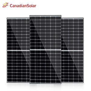 Panneaux solaires <span class=keywords><strong>HiKu</strong></span> à cadre noir Mono PERC 400W 405W 410W 415W 420W 425W - Product Image 2